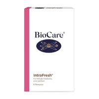 Biocare 益生菌益生元乳酸菌凝胶囊栓剂 6粒