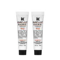 Kiehl's 科颜氏 护唇膏1号 芒果香型 15ml*2