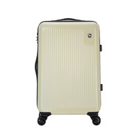 OIWAS 爱华仕 LINE系列 拉杆箱 OCX6540 起司黄色 22英寸