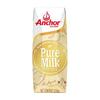 Anchor 安佳 全脂纯牛奶3.6g蛋白质新西兰草饲奶源1L*12盒早餐奶 1件装
