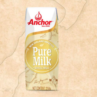 Anchor 安佳 全脂纯牛奶
