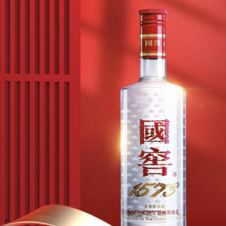 国窖1573 38%vol 浓香型白酒 500ml*2瓶 双支装