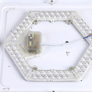 OPPLE 欧普照明 LED环形改造灯板 12W 白光