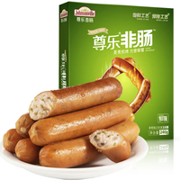 Johnsonville 尊乐 非肠 鲜辣味 240g*4盒