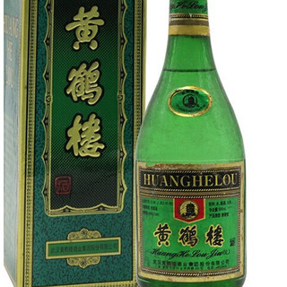 黄鹤楼 90年代初期 46%vol 兼香型白酒 500ml 单瓶装