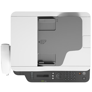HP 惠普 锐系列 138pn 黑白激光一体机 白色