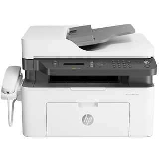 HP 惠普 锐系列 138pn 黑白激光一体机 白色