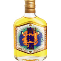 五虎将 9度小瓶组合装 青梅酒（112ML*3）