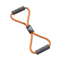 PEAK 匹克 女子8字拉力器 蜜瓜橙 25磅