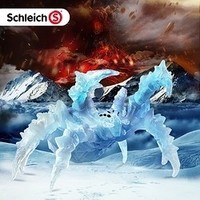 PLUS会员：Schleich 思乐 动物模型 埃兰德大陆系列 冰蜘蛛
