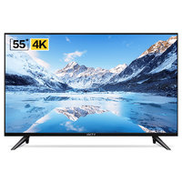 KKTV U55F1 液晶电视 55英寸 4K