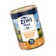 PLUS会员：ZIWI 滋益巅峰 鸡肉味 狗罐头主食罐 390g