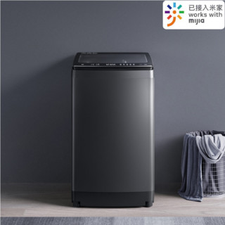 MIJIA 米家 Xiaomi 小米 MIJIA 米家 波轮洗衣机尊享版10kg