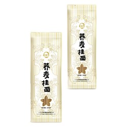 JINYUQIAO 金玉桥 低脂低钠细荞麦面 800g