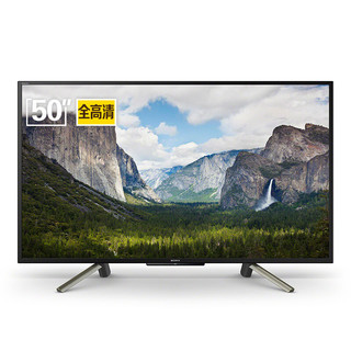 SONY 索尼 KDL-50W660F 液晶电视 50英寸 1080P