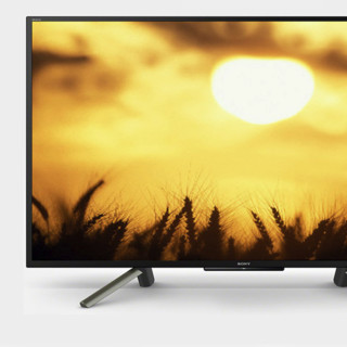 SONY 索尼 KDL-50W660F 液晶电视 50英寸 1080P