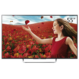 SONY 索尼 KDL-55W800B 液晶电视 55英寸 1080P