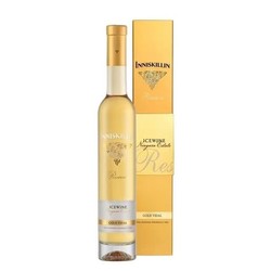 Inniskillin 云岭 金橡维达尔珍藏冰酒 白葡萄酒 375ml