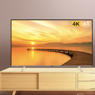 KKTV LED6566 液晶电视 65英寸 4K
