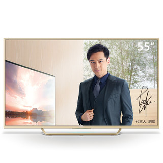 SONY 索尼 KD-55X8000C 液晶电视 55英寸 4K