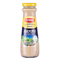 NEW SUN 今明后 蔬菜大拌汁 焙煎芝麻口味 248ml