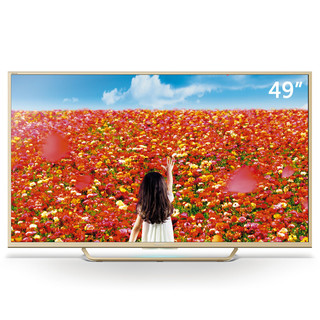 SONY 索尼 KD-49X8000C 液晶电视 49英寸 4K