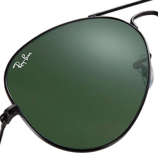 Ray-Ban 雷朋 Aviator飞行员系列 男女款太阳镜 0RB3025 L2823