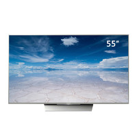 SONY 索尼 KD-55X8500D 液晶电视 55英寸 4K