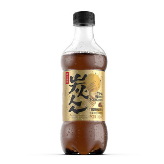 nongfuspring农夫山泉炭仌咖啡碳酸咖啡风味饮料咖啡加浓360ml15瓶