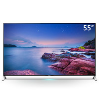 SONY 索尼 KD-55X9000C 液晶电视 55英寸 4K