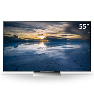 SONY 索尼 KD-55X9300D 液晶电视 55英寸 4K