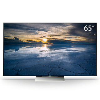 SONY 索尼 KD-65X9300D 液晶电视 65英寸 4K