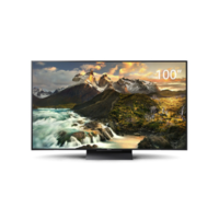 SONY 索尼 KD-100Z9D 液晶电视 100英寸 4K