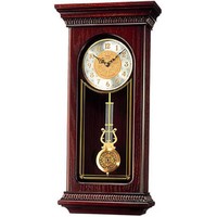 SEIKO 精工 Pendulum & Chimes Wall Clock