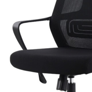 GULEINUOSI 古雷诺斯 S173-02 人体工学电脑椅 黑色
