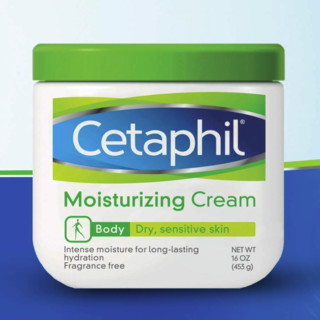 Cetaphil 丝塔芙 致润保湿霜 453g*2