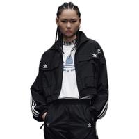 adidas ORIGINALS track Top 女子运动夹克 H22875 黑色 34