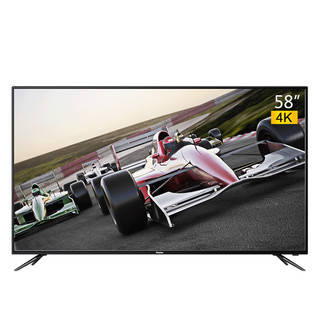 Haier 海尔 LU58F31N 液晶电视 58英寸 4K