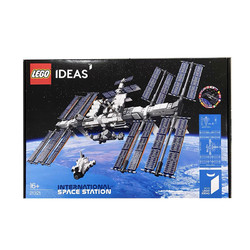 LEGO 乐高 IDEAS系列 21321 国际空间站