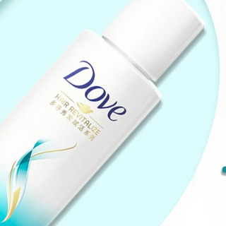 Dove 多芬 秀发赋活系列滋养水润洗发乳 200g 新包装