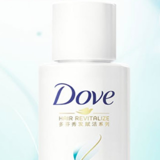 Dove 多芬 秀发赋活系列滋养水润洗发乳 200g 新包装