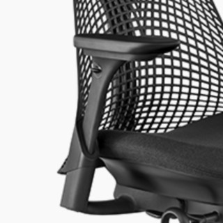 HermanMiller 赫曼米勒 ‎AS2SA22PFN2BKBBBKBK9201 人体工学电脑椅 黑色