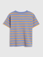 Gap 盖璞 幼儿|碳素软磨系列 纯棉短袖T恤