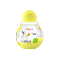 Pigeon 贝亲 柚子系列 水润柚子婴儿润肤油 100ml