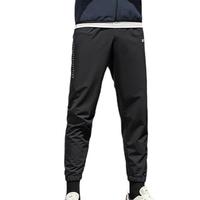 ANTA 安踏 综训系列 男子运动长裤 952137501-2 基础黑 S