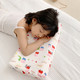 诗: 诗璐雅 泰国进口 天然乳胶枕 头 儿童
