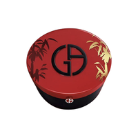 ARMANI beauty 阿玛尼彩妆 轻垫菁华粉底液 金竹限定版 #4 15g
