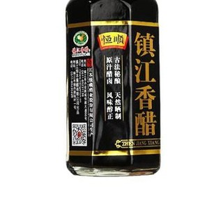 恒顺 镇江香醋 300ml