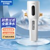 松下（Panasonic）前置净水器 家用过滤 净水器 三档可调 清洁冲洗 FP-QZ40D1C