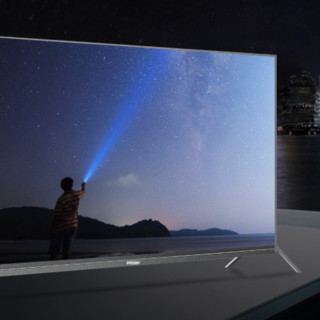 Haier 海尔 LU65X81 液晶电视 65英寸 4K